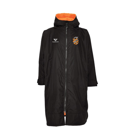 Coole FC Sports Robe (Fleeced) - Adults
