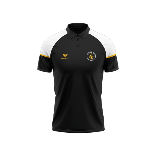 Golden Star Boxing Club Polo (Stellar) - Kids