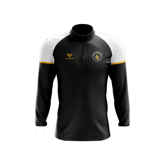 Golden Star Boxing Club Midlayer (1/4 Zip) (Stellar) - Kids