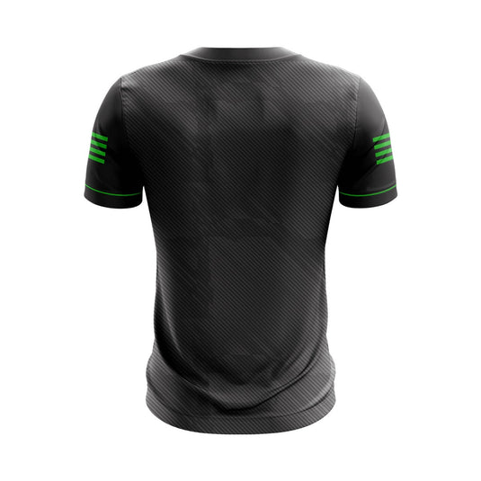 Pobal Parnell Jersey TONAL - GREEN - Adults