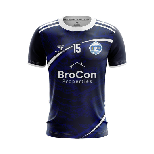Grange GFC Jersey Training (Navy) - Adults