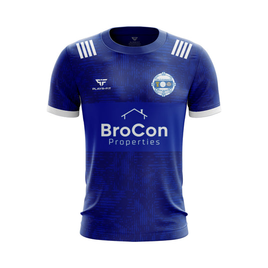 Grange GFC Jersey Training (Blue) - Adults