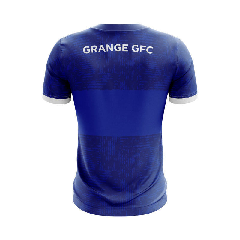 Load image into Gallery viewer, Grange GFC Jersey Training (Blue) - Adults
