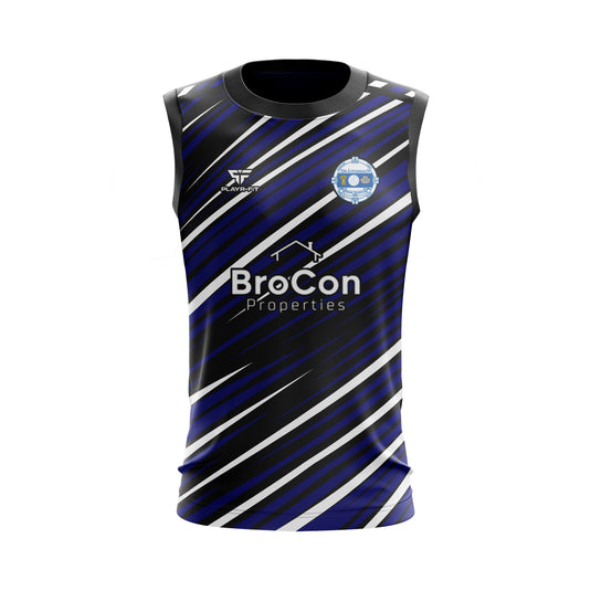 Grange GFC Vest (Navy) - Adults