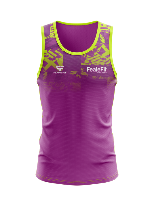 FealeFit Vest (Pink) - Adults
