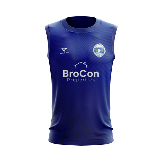 Grange GFC Vest (Blue) - Adults