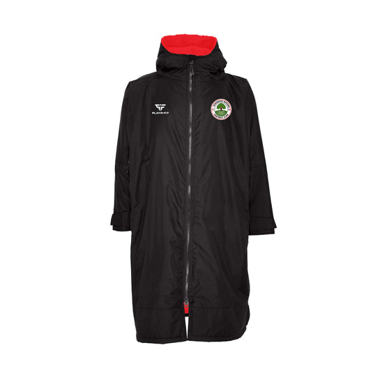 Ashgrove Rovers Sports Robe (Fleeced) - Adults