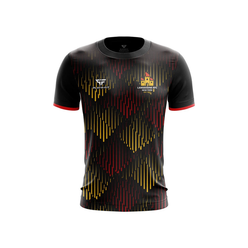 Load image into Gallery viewer, Lansdowne RFC NY Jersey (Training) - Kids
