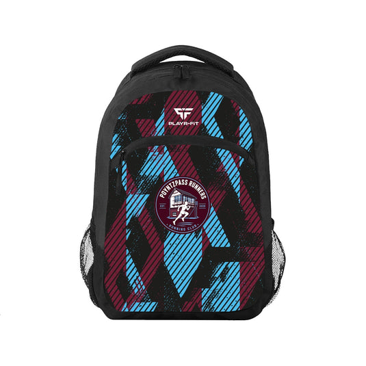 Poyntzpass Runners Back Pack