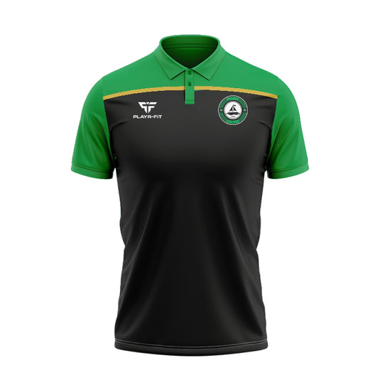 Point Celtic FC Polo Spirit Black - Adults