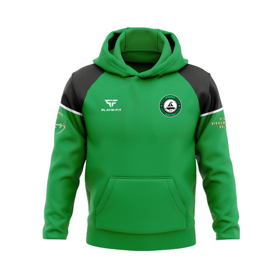 Point Celtic FC Hoodie Stellar Green - Adults
