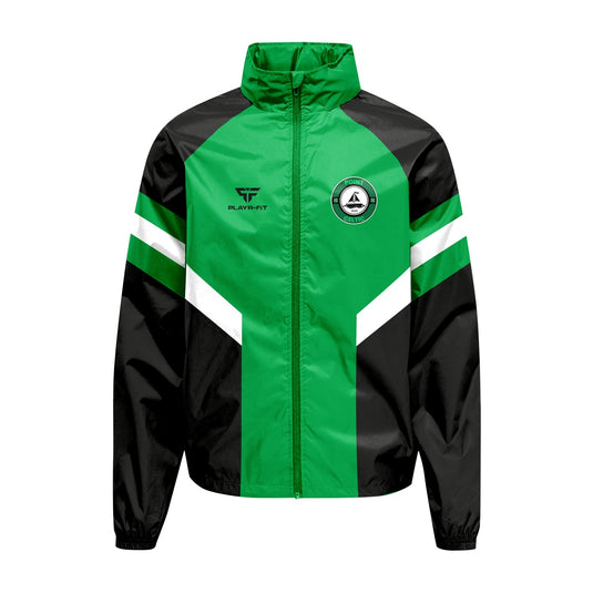 Point Celtic FC Retro Shell Jacket - Adults