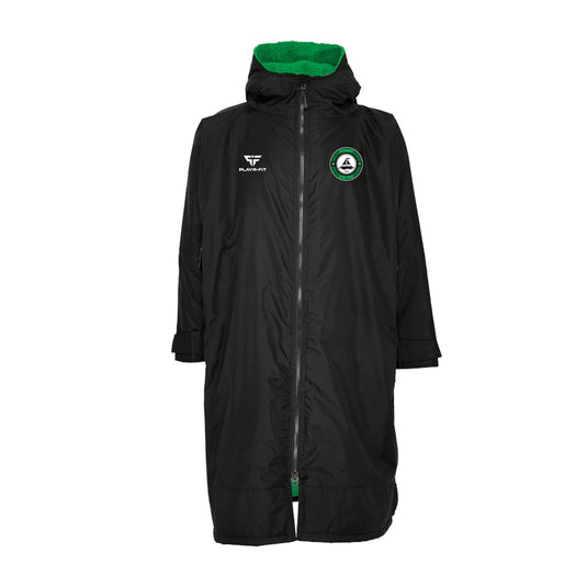 Point Celtic FC Sports Robe (Fleeced) - Kids