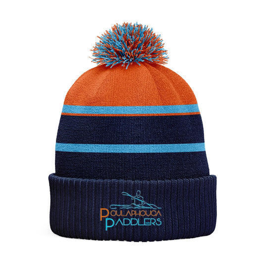Poulaphouca Paddlers Bobble Hat - Adults
