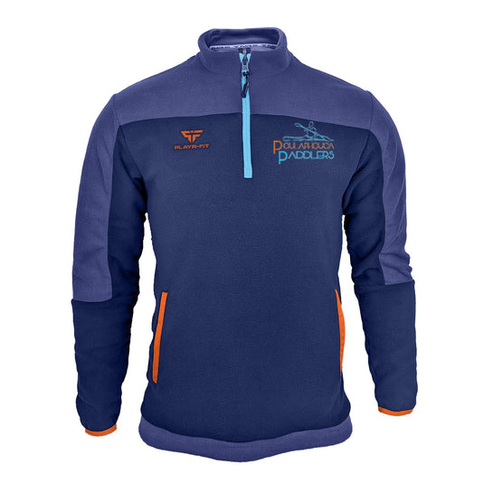 Poulaphouca Paddlers Polar Fleece - Adults