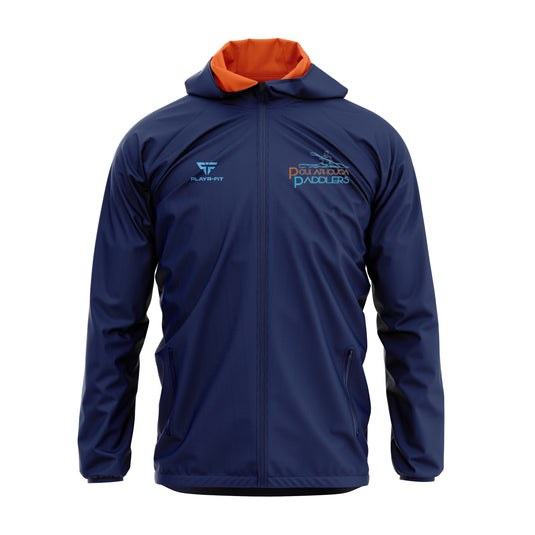 Poulaphouca Paddlers Pro Rain Jacket - Kids
