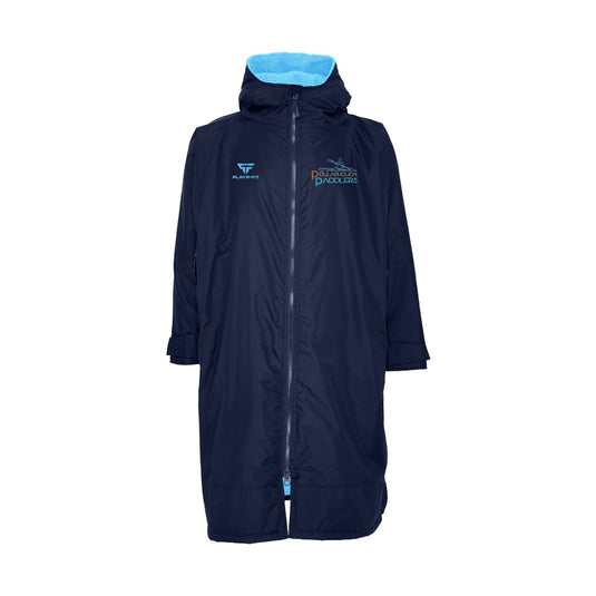 Poulaphouca Paddlers Sports Robe (Fleeced) - Adults