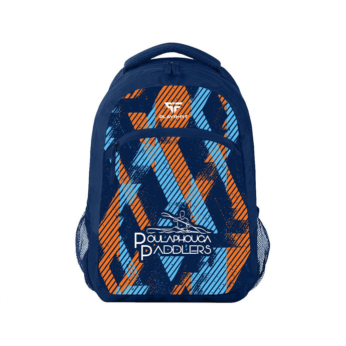 Poulaphouca Paddlers Back Pack