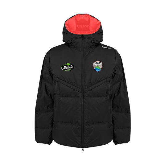 Newtown United FC Pro Padded Jacket - Kids