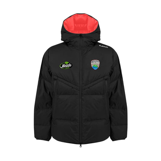 Newtown United FC Padded Jacket - Adults