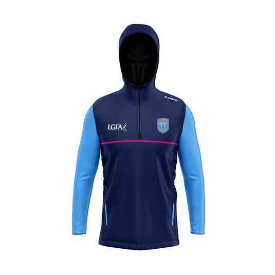 Kilmacthomas Ladies Football Pro Hoodie - Kids