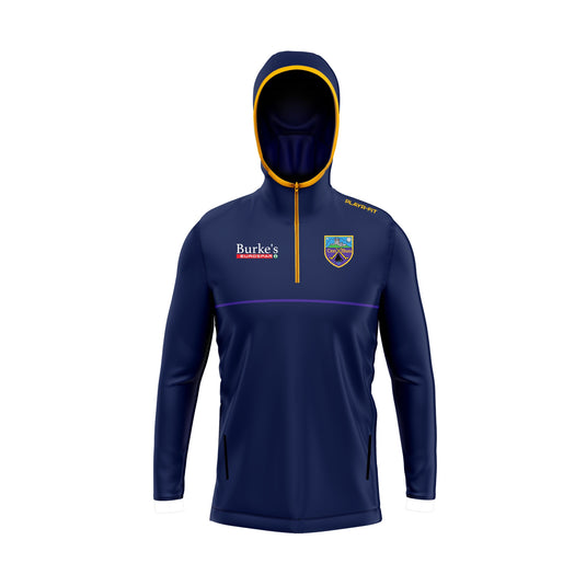 Kinvara Hurling & Football Club Pro Hoodie - Adults
