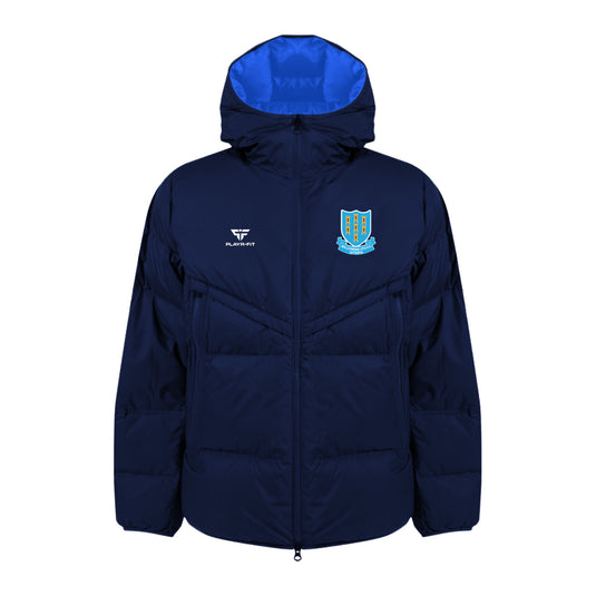 Ballymena United FC Womens Pro Padded Jacket - Adults