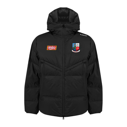 Corofin United FC Pro Padded Jacket - Kids
