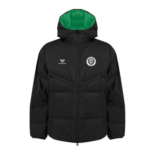 Castlewellan Town FC Pro Padded Jacket - Adults