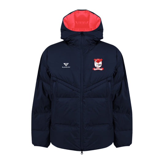 John Mitchels GFC Pro Padded Jacket - Adults