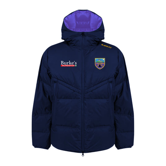 Kinvara Hurling & Football Club Pro Padded Jacket - Adults