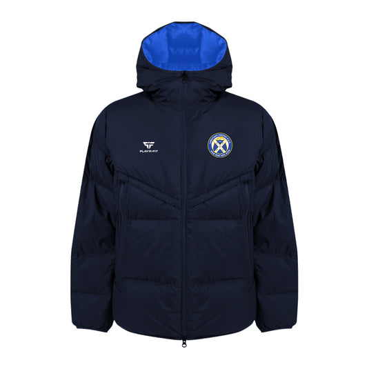 Limavady United FC Padded Jacket - Adults