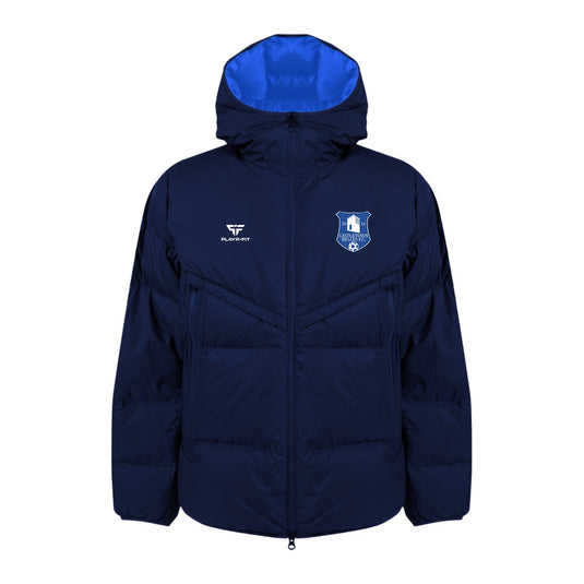 Castletown Belles FC Pro Padded Jacket - Adults