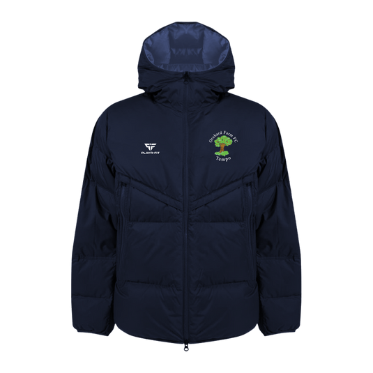 Orchard Farm FC Pro Padded Jacket - Kids