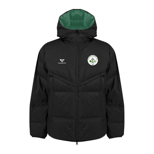 St Patricks FC Belfast Pro Padded Jacket - Adults