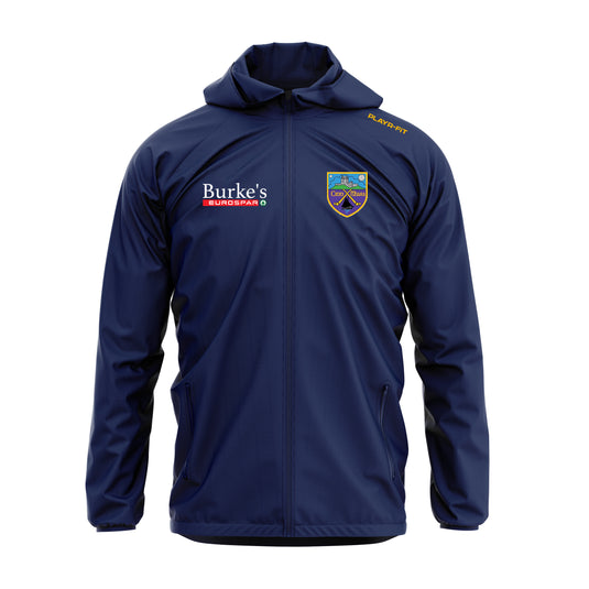Kinvara Hurling & Football Club Pro Rain Jacket - Adults