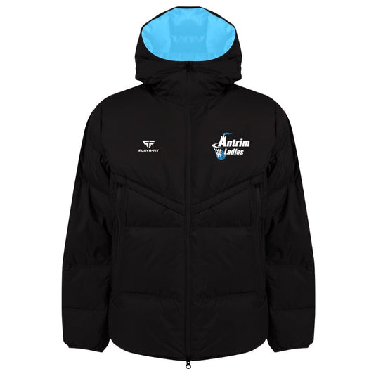 Antrim Netball Pro Padded Jacket - Kids