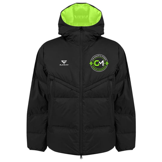 CM Health & Fitness Pro Padded Jacket - Adults