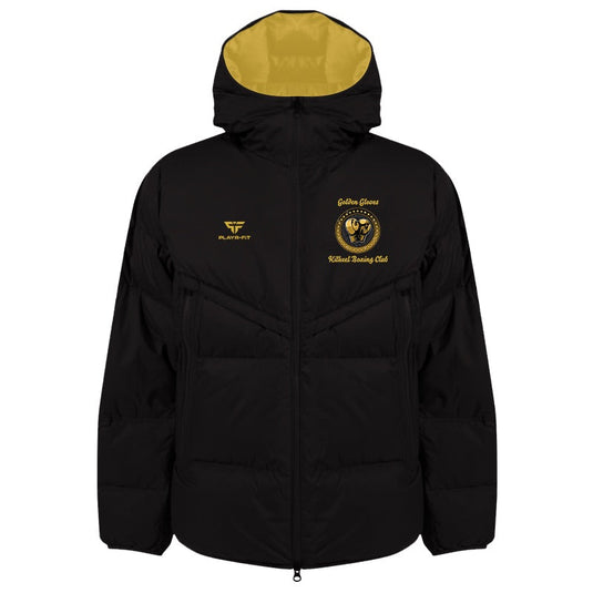 Golden Gloves Kilkeel Boxing Club Pro Padded Jacket - Kids