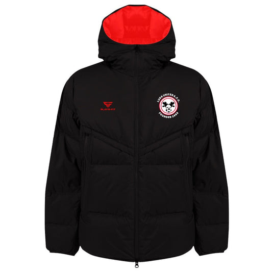 Lusk United Pro Padded Jacket - Adults
