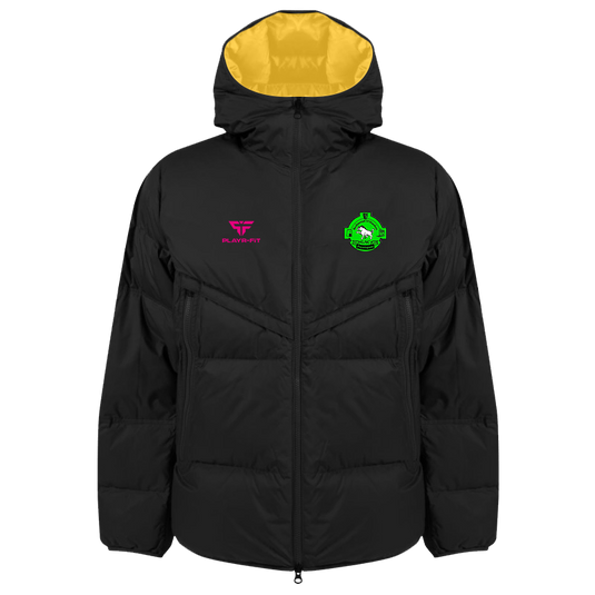 Redmond O'Hanlon's Pro Padded Jacket - Kids