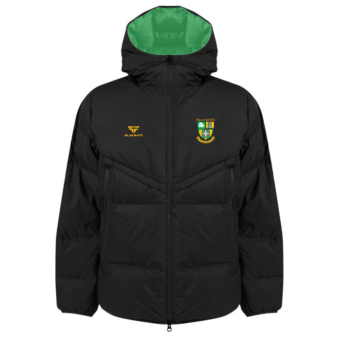 Clan Na Gael GFC Dundalk Pro Padded Jacket - Kids