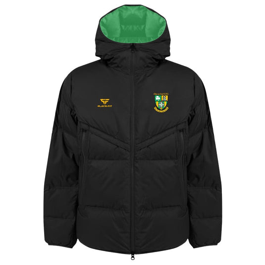 Clan Na Gael GFC Dundalk Pro Padded Jacket - Adults