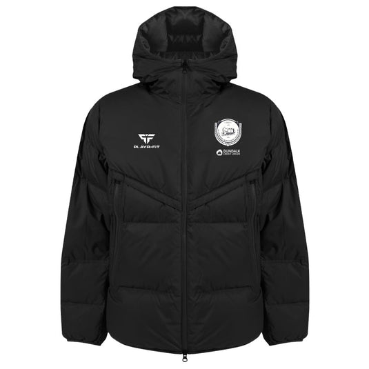 Dundalk Schoolboys League Padded Jacket - Adults