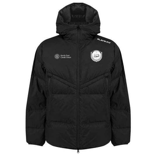 Dundalk Schoolboys League Padded Jacket - Adults