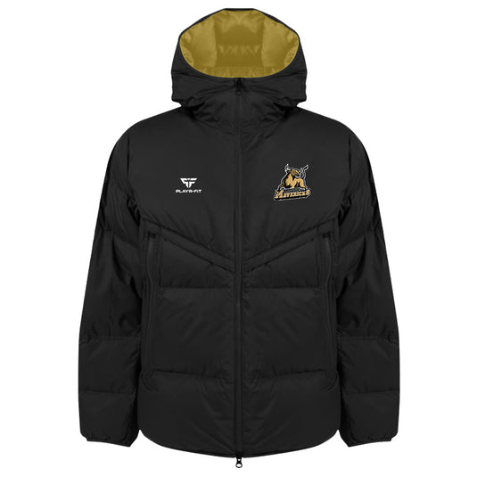 Louth Mavericks Pro Padded Jacket - Adults