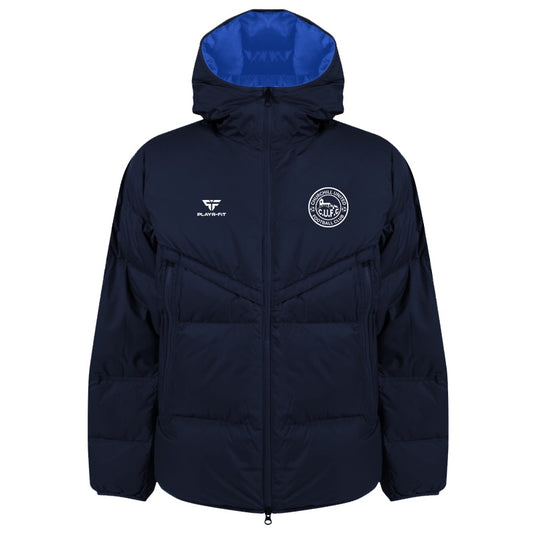 Churchill United FC Pro Padded Jacket - Adults