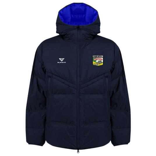Dromin United FC Pro Padded Jacket - Adults