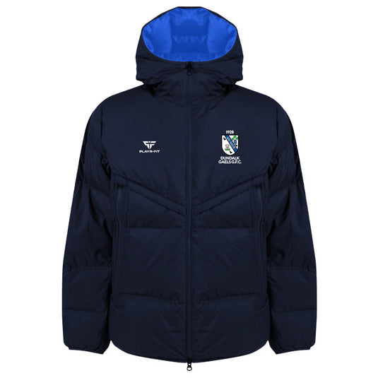 Dundalk Gaels Pro Padded Jacket - Kids