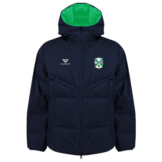 Geraldines GFC Louth Pro Padded Jacket - Adults